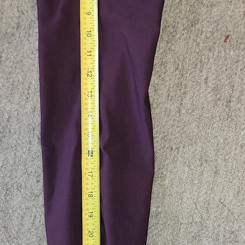 Worthington Purple Skinny Pants - Picture 4 of 6